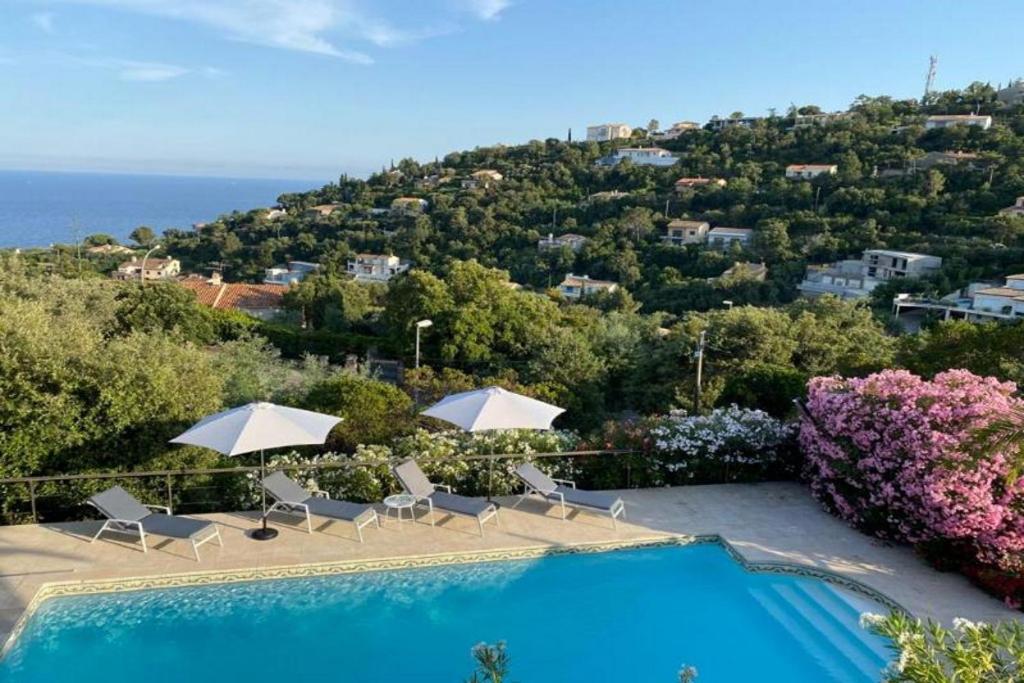 Ferienhaus Equilibre Saint-Peïre-sur-Mer Zewnętrze zdjęcie